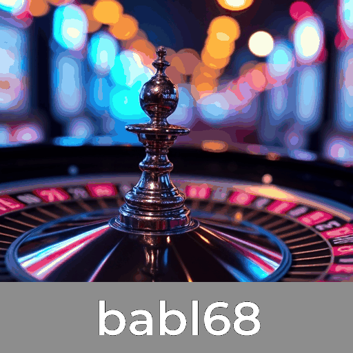 babl68 - O Melhor Cassino Online e Plataforma de Apostas Confiável